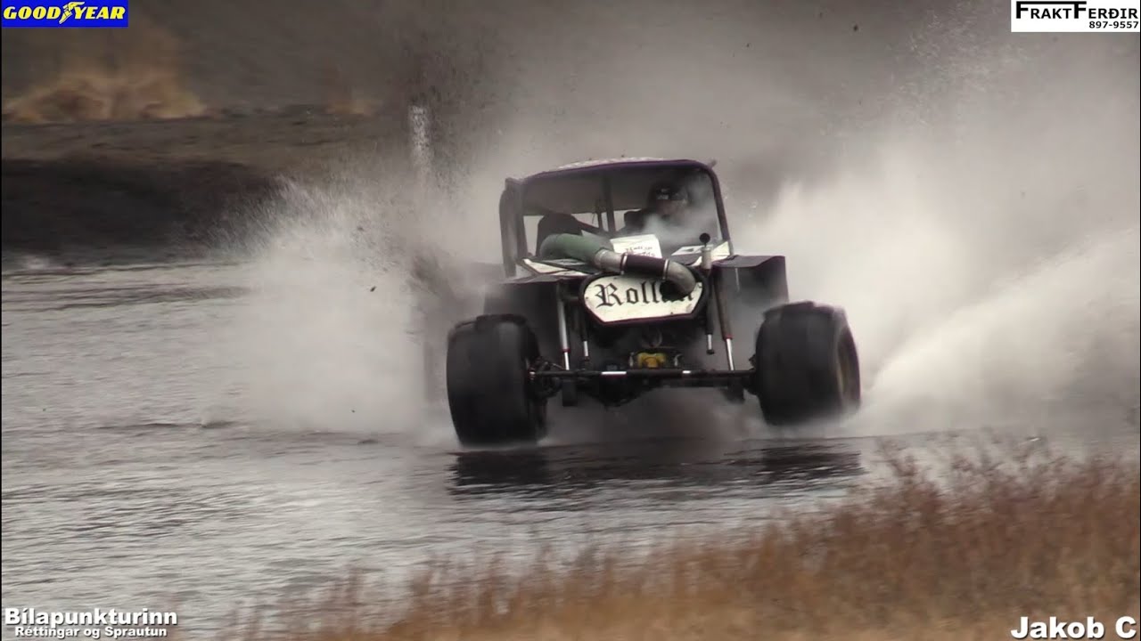 FORMULA OFFROAD ICELAND! FAMOUS HELLA RIVER 2021! — Hella — video poster