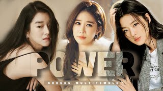 POWER | Korean Multifemale