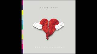Love Lockdown Instrumental - Kanye West