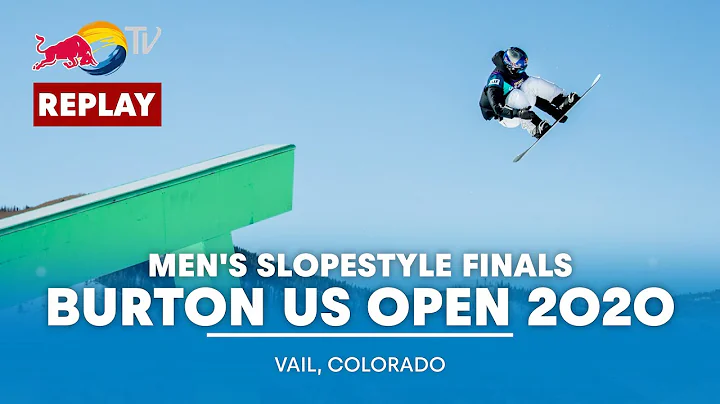 Men's Slopestyle Finals | Burton US Open 2020 - FU...