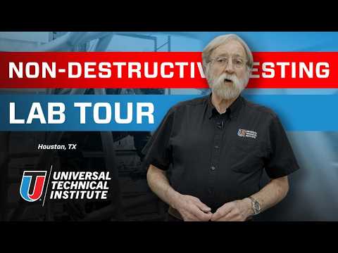 This is How Non-Destructive Testing Works.