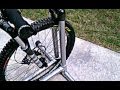 a homemade bike stand cheap and easy a homemade bike stand cheap and easy