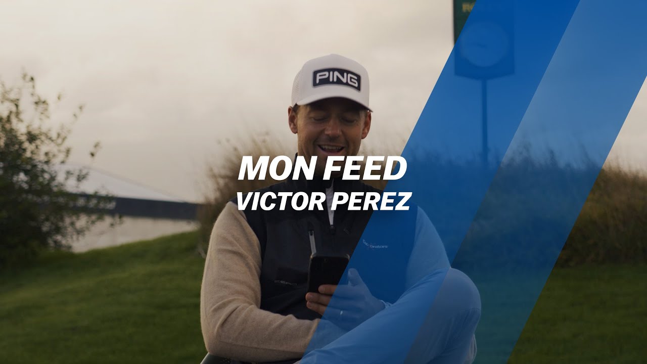 Mon feed : Victor Perez