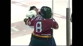 Peter Worrell vs Stephane Quintal - Jan 28, 2003