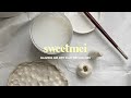 glazing air dry clay with 'triple thick' gloss | sweetmei