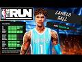 NBA THE RUN LAMELO BALL IS A THREE POINT GOD CLOSED 