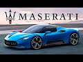Maserati Reveals Their Tesla Roadster Rival