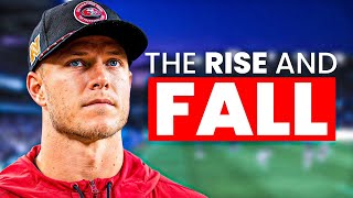 The Rise and Fall of Christian McCaffrey