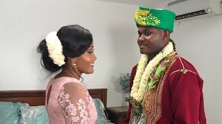 Zily- Mariage de Assane & Izzaoura (Mbouanatsa 2023)