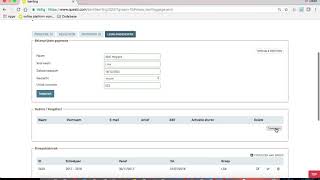 Questi Voor Ouders Voor De Leerkracht Stap 1 Ouders Toevoegen In Questi