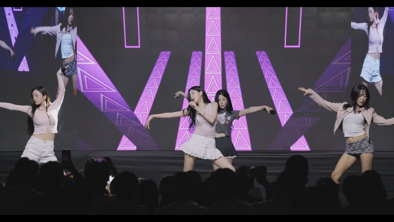 내가 설렐 수 있게+LUV+덤더럼(Dumhdurum)(Apink 에이핑크 명지전문대 축제) 250926 직캠