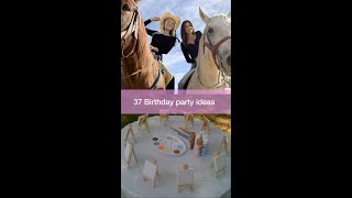 37 birthday ideas | things to do on your birthday