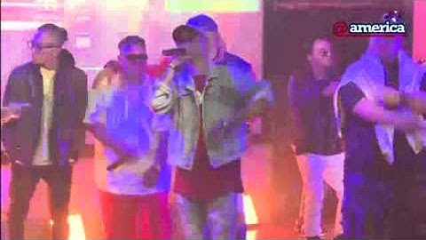 Zero One - Anjing (Concert @america)