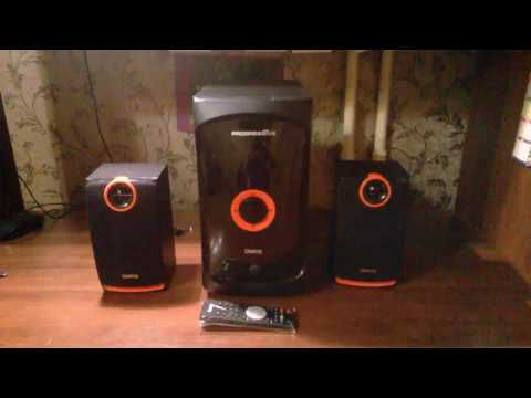 сабвуфер Dialog AP-200