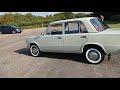 1971 lada vaz 2101 grey