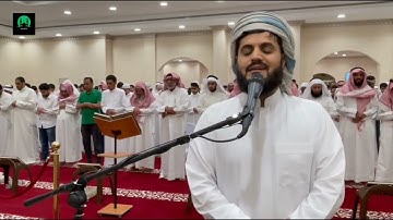 فجرية خاشعة من سورتي الرعد والفجر | القارئ_ رعد الكردي #القرآن_الكريم #رعد_الكردي #رعد_محمد_الكردي