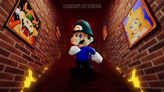 Virtual Insanity 64 With Vocals | Mario 64 Soundfont + AI Voice