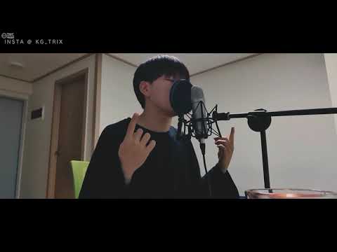 [일반인들의 랩 라이브] 간만에 외힙 When I Grow Up (NF) 커버!