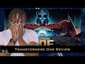 Transformers One Film Review (Sean Dillard)#filmreview #filmanalysis #cinema #newfilm #movierating