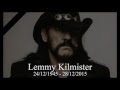 RIP - Lemmy is God ! - 2015