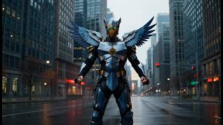 Which Origami Guardian Would You Become? Choose Your Ranger! | ASMR Video screenshot 3