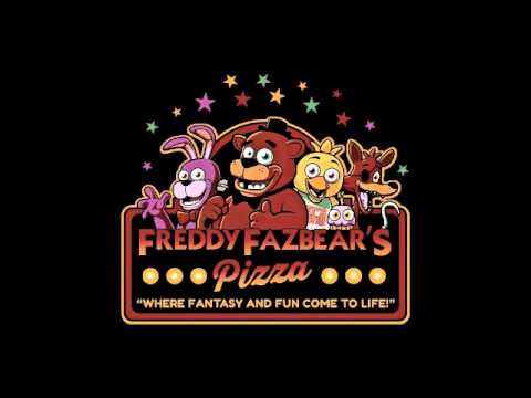 Freddy Fazbear Has Great Pizza (Five Nights At Freddy's Theme Song)