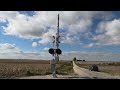 [New Signals] Fulfs Rd. Grade Crossing Update Morrison, IL 10/30/21