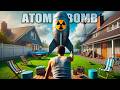 I'm Building an Atomic Bomb in My Backyard in This NEW Simulation Game...