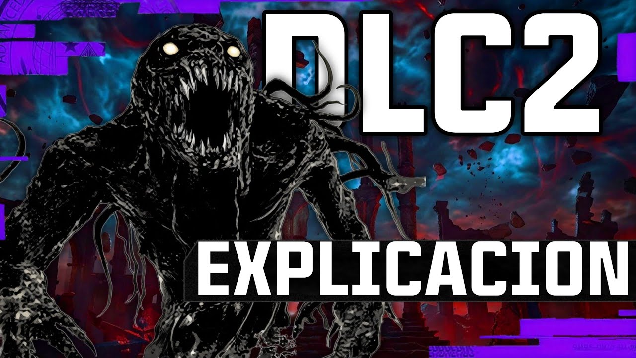 Shadowman, Monty y Ava??? Analisis al Teaser del DLC2 / BO7 Zombies / 