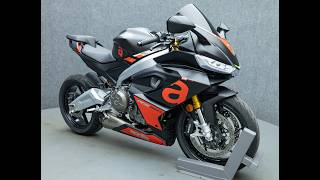 2023 APRILIA RS 660 W/ABS - National Powersports Distributors