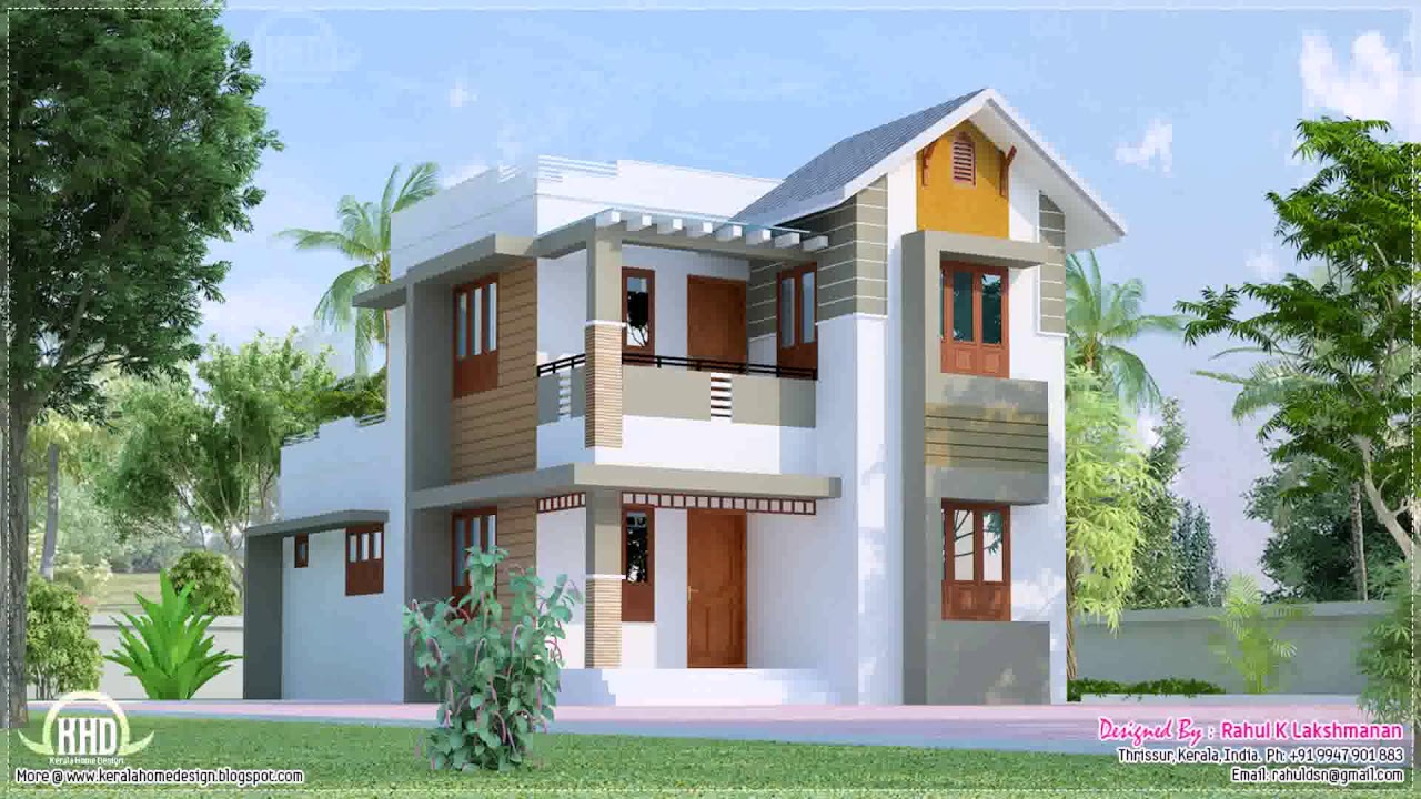  Kerala  House  Plans  And Elevations 1200  Sq  Ft  Gif Maker 