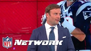 Tom Brady vs. Peyton Manning: According to Wes Welker | NFL Network