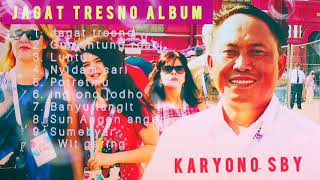 JAGAT TRESNO ALBUM - Tembang Jawa - By : KARYONO SBY