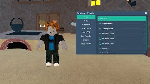 Roblox assassin script! (Updated)