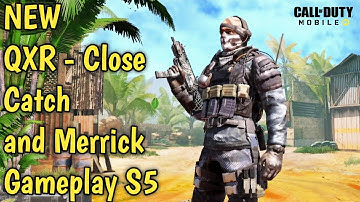 NEW *QXR - Close Catch + Merrick Gameplay ✔️🤩