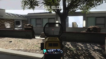 Dispute win against Poo Simple CTF Raid map 1