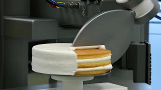 Incredible Food Production Process with Modern Machines Invented By Smart Workers