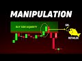 Institutional funding candles ifc  smart money concepts  manipulation  smc  episode  7  ict