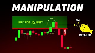 Institutional Funding Candles (IFC) | Smart Money Concepts | Manipulation | SMC | Episode  7 | ICT