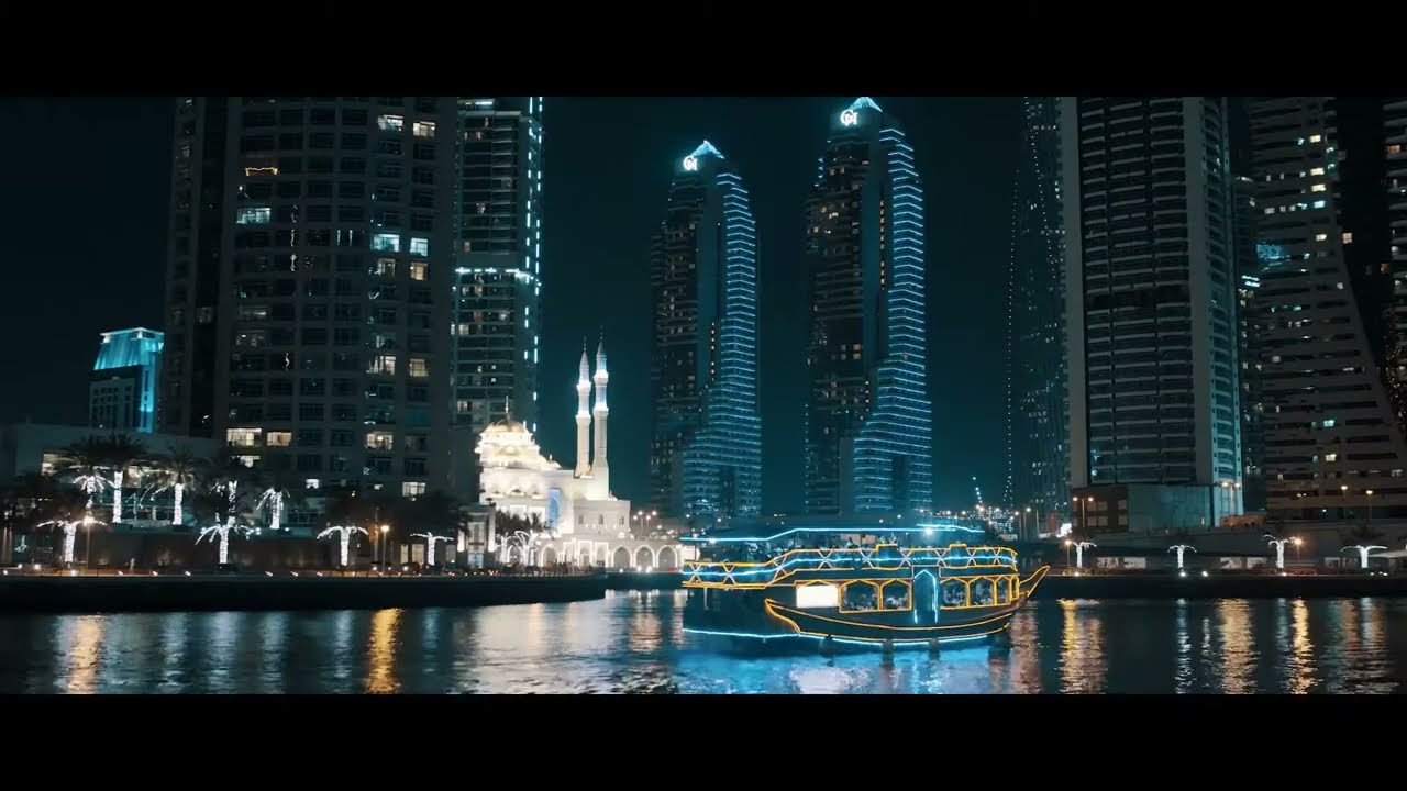 Unitsky String Rail Technologies at Dubai EXPO 2020