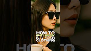 How to start a clothing business