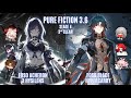 Pure Fiction 4 - v3.6 | E0S0 Acheron x Hysilens &amp; E0S0 Blade Hypercarry | Honkai Star Rail