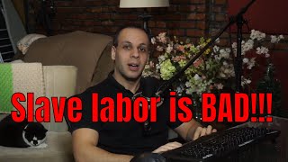 Apple slaves revolt, destroy factory over $7/month pay