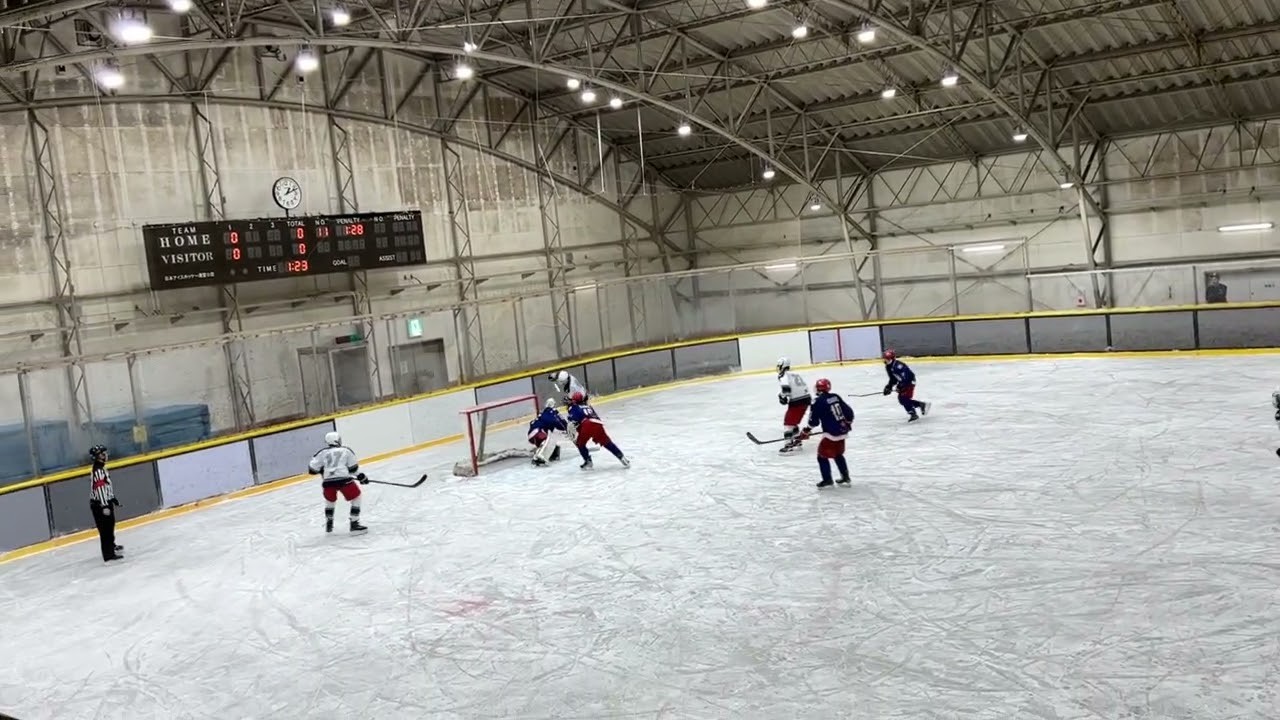 20251207国体予選vs東京OT