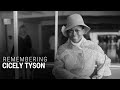 Remembering Cicely Tyson