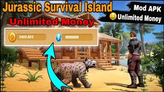 Jurassic Survival Island || unlimited money hack #jurassicsurvivalisland #youtube #gaming screenshot 2