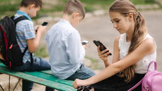 Social Media Exposure To Kids