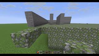 MİNECRAFT'TA GRANNY'NİN EVİNİ YAPTIM  1.Bölüm