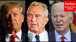 ‘Issues That Really Matter, They Never Talk About’: RFK Jr. Blasts Trump & Biden Over National Debt