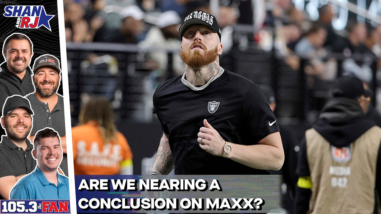 The Maxx Crosby Noise is Getting Louder & Louder | Shan & RJ